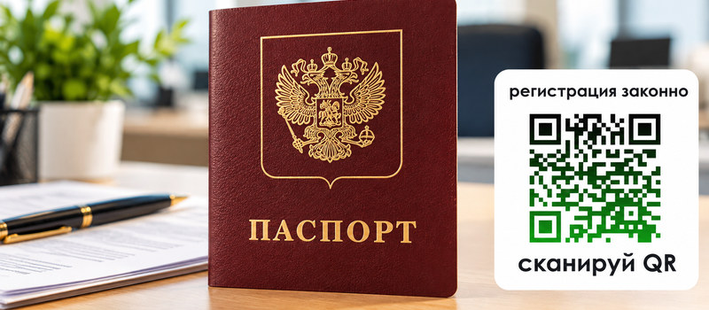 прописка в Осе